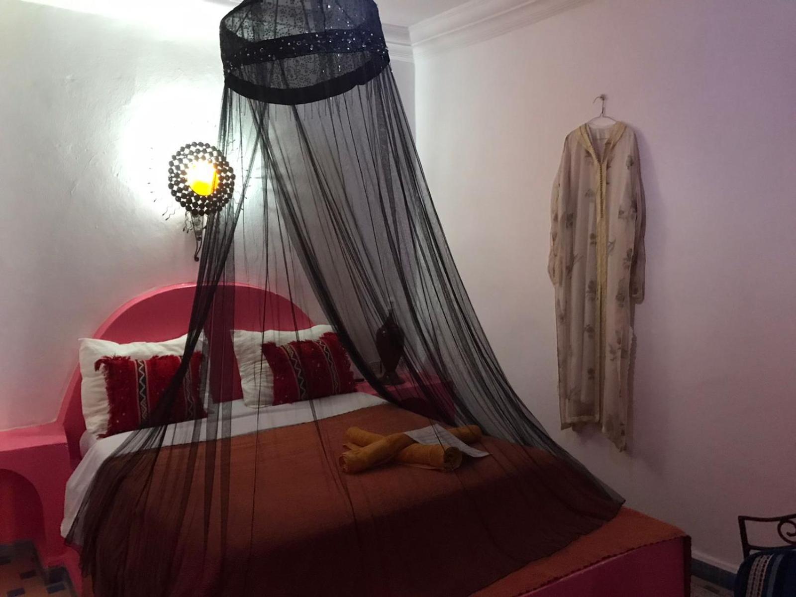 Hôtel Riad Gnaoua Essaouira Extérieur photo