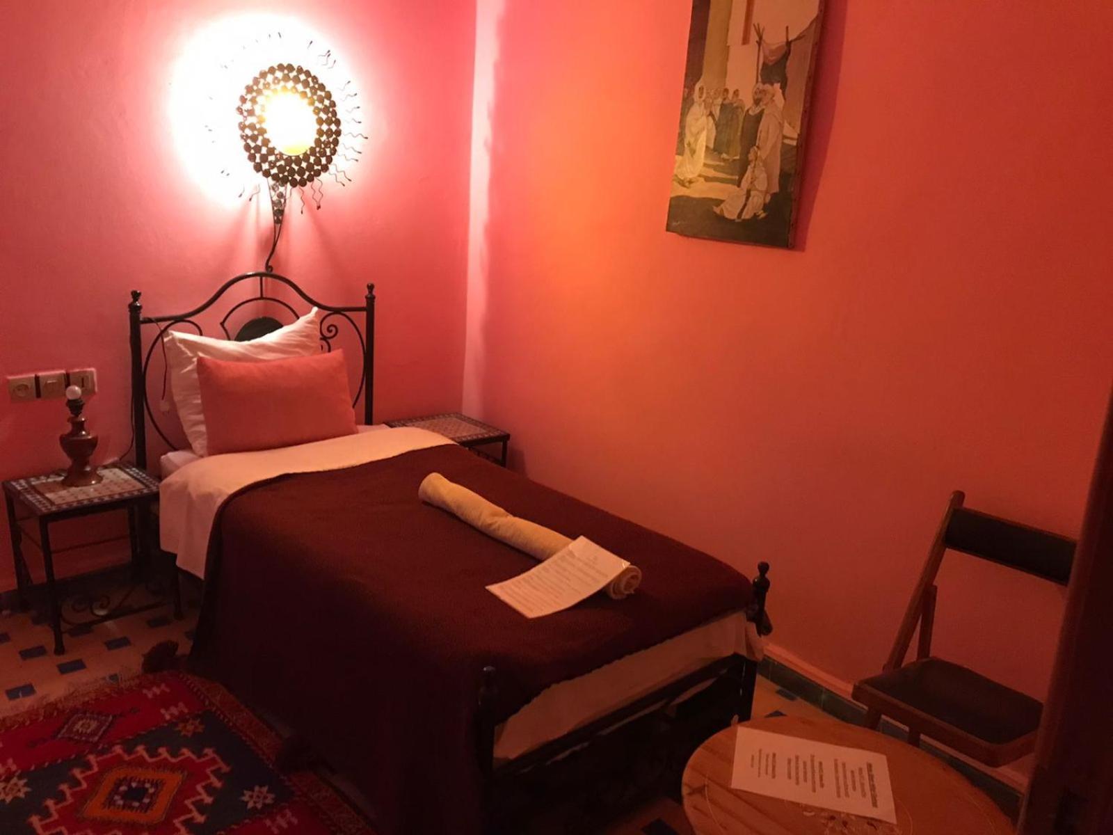 Hôtel Riad Gnaoua Essaouira Extérieur photo