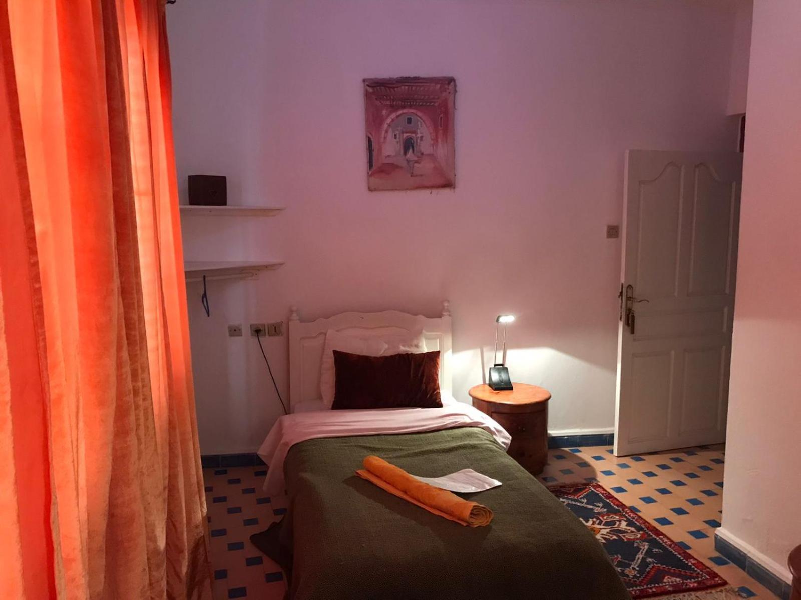 Hôtel Riad Gnaoua Essaouira Extérieur photo