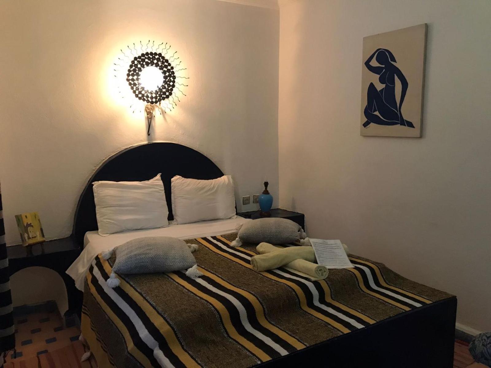 Hôtel Riad Gnaoua Essaouira Extérieur photo