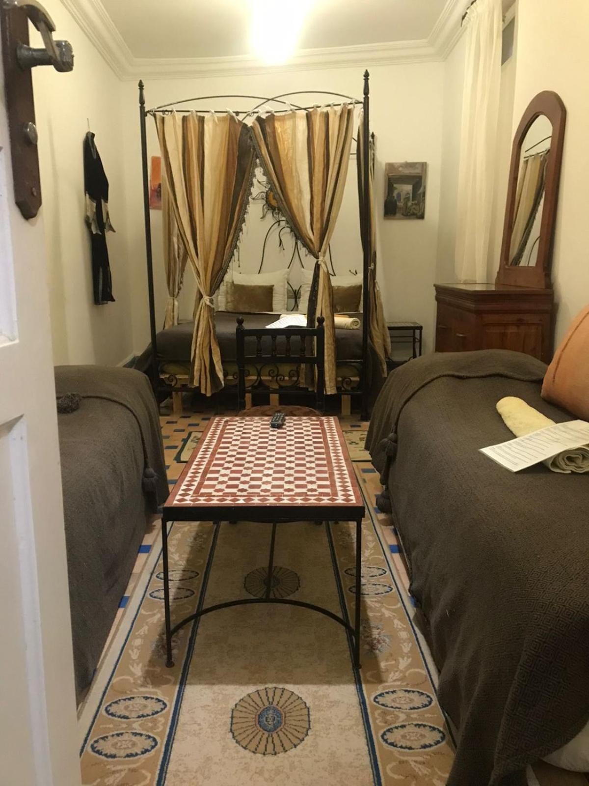 Hôtel Riad Gnaoua Essaouira Extérieur photo