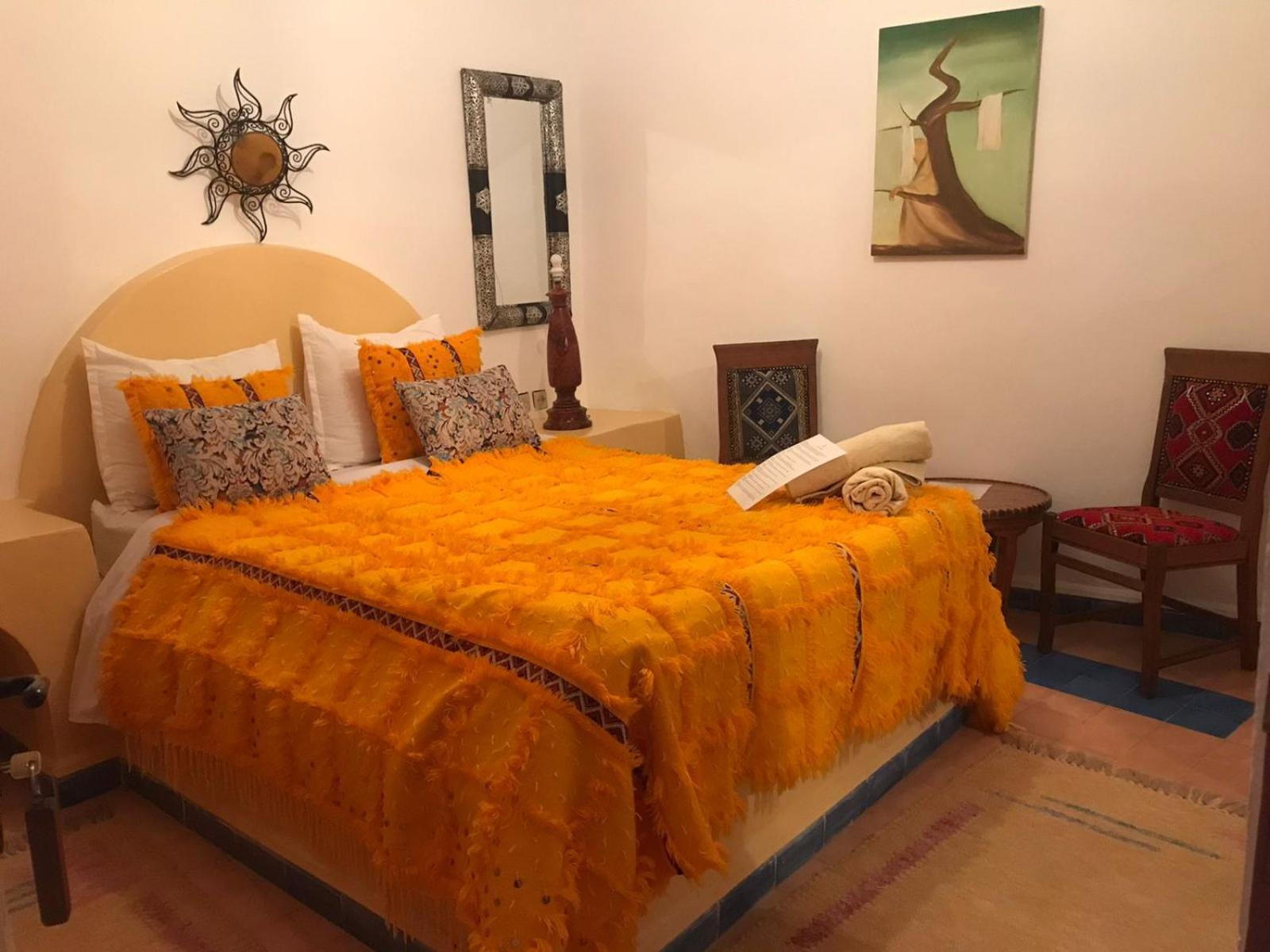 Hôtel Riad Gnaoua Essaouira Extérieur photo