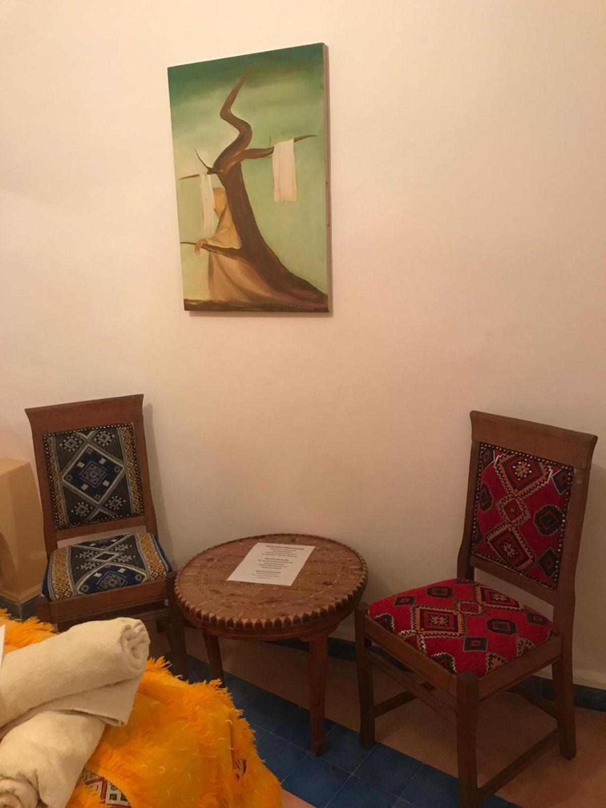Hôtel Riad Gnaoua Essaouira Extérieur photo