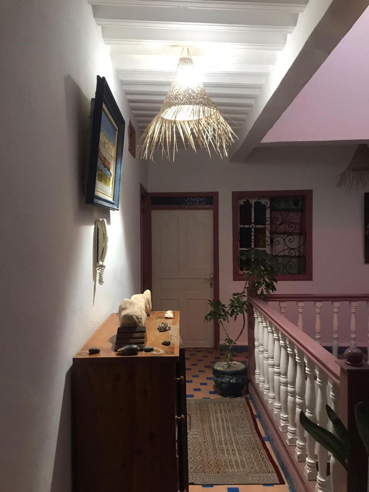 Hôtel Riad Gnaoua Essaouira Extérieur photo