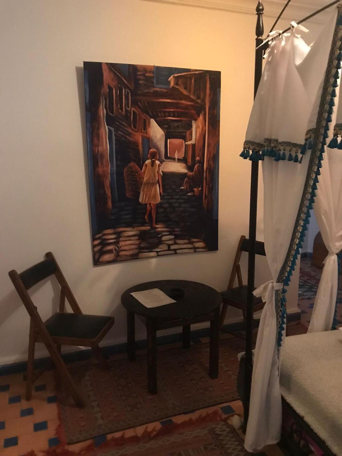 Hôtel Riad Gnaoua Essaouira Extérieur photo