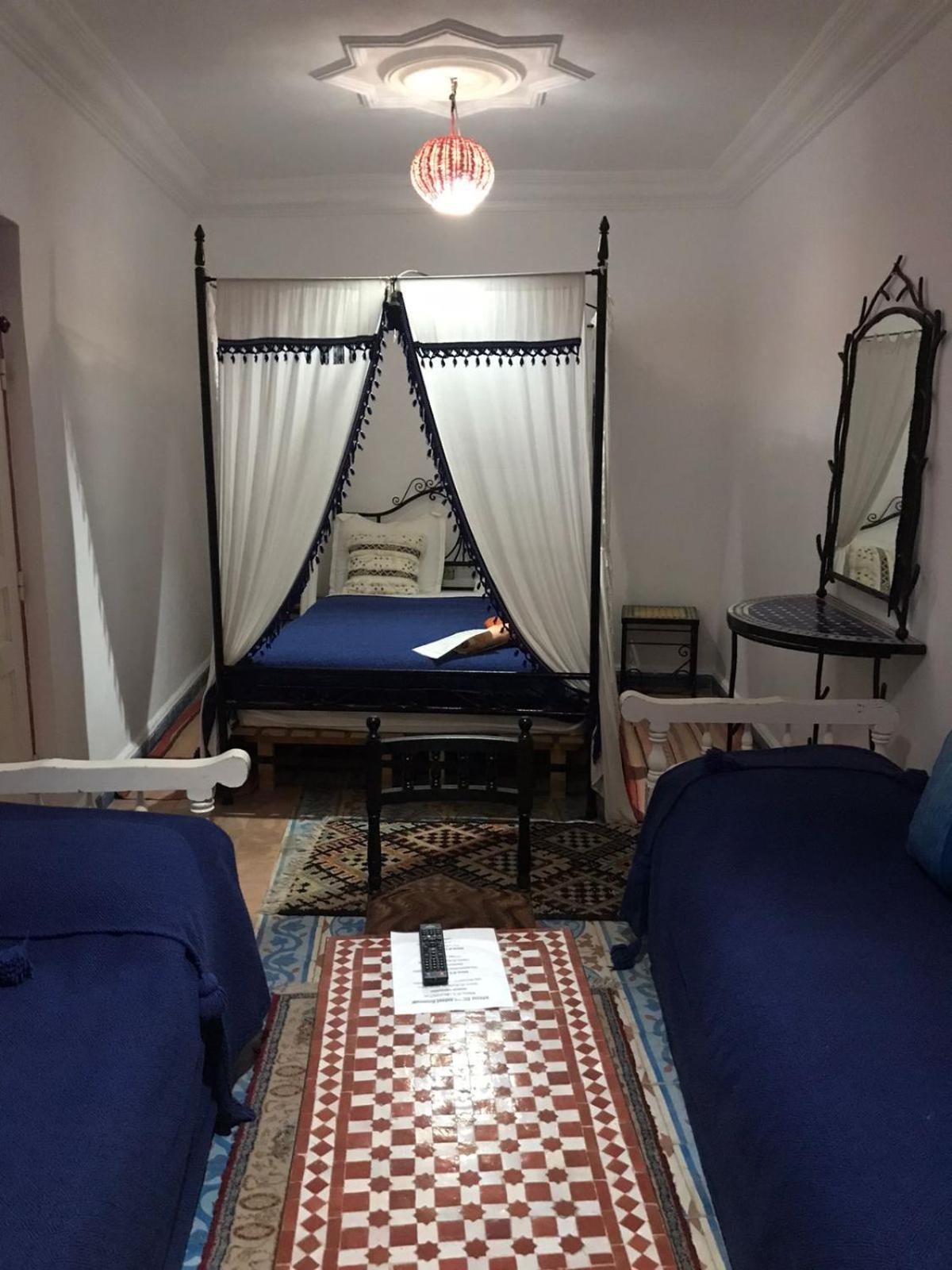 Hôtel Riad Gnaoua Essaouira Extérieur photo