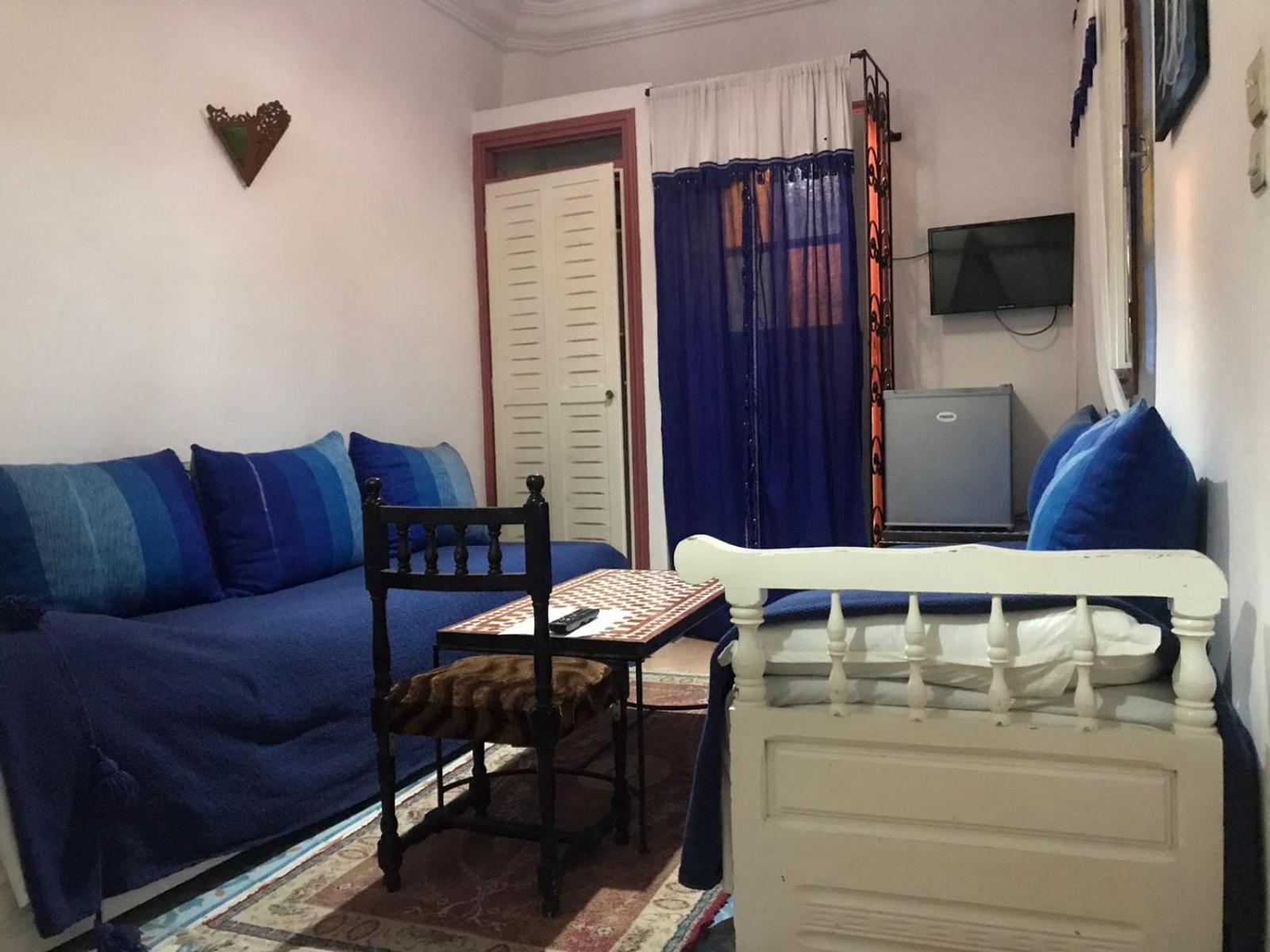 Hôtel Riad Gnaoua Essaouira Extérieur photo