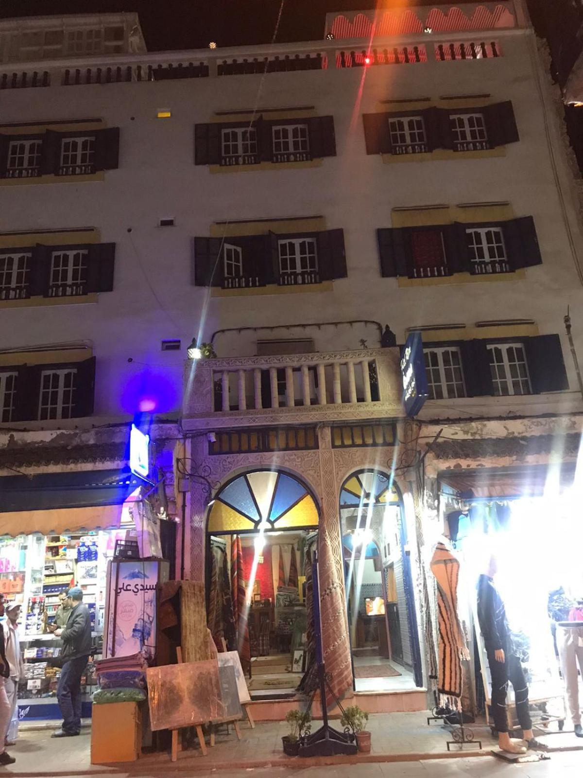 Hôtel Riad Gnaoua Essaouira Extérieur photo