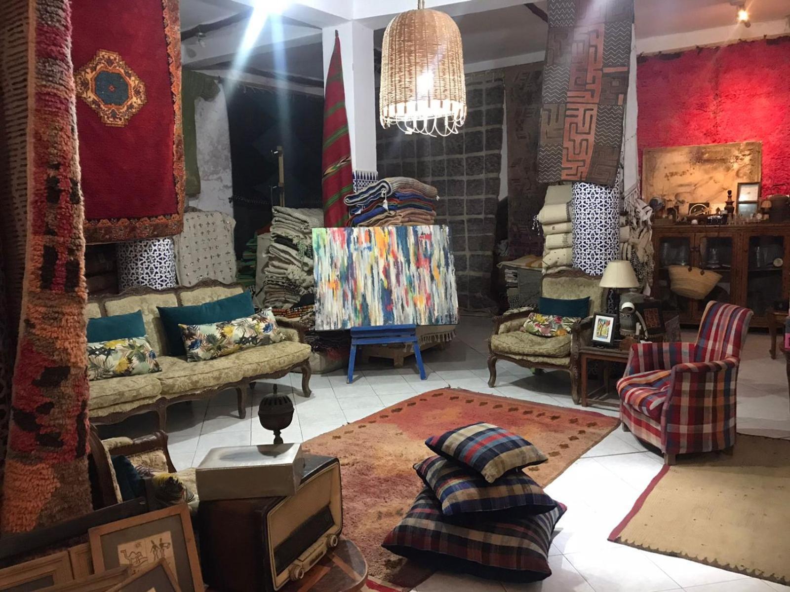 Hôtel Riad Gnaoua Essaouira Extérieur photo