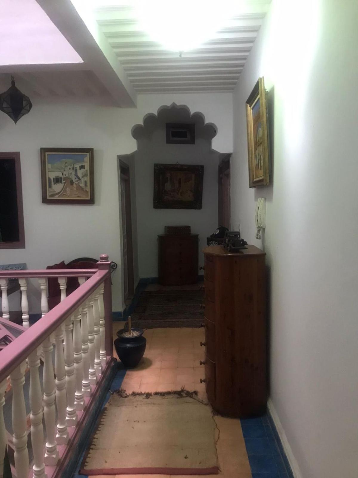 Hôtel Riad Gnaoua Essaouira Extérieur photo