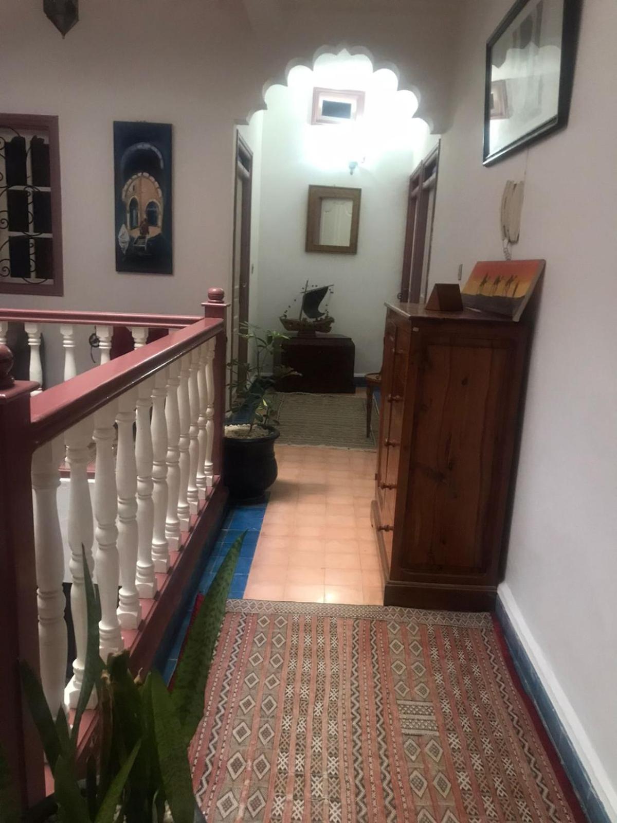Hôtel Riad Gnaoua Essaouira Extérieur photo