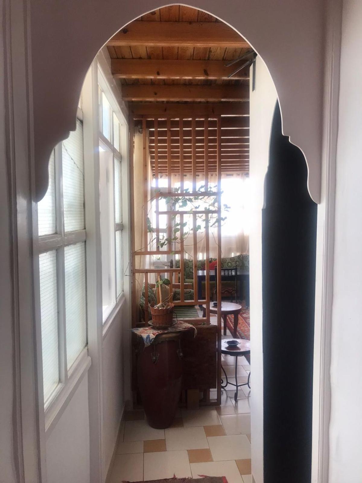 Hôtel Riad Gnaoua Essaouira Extérieur photo