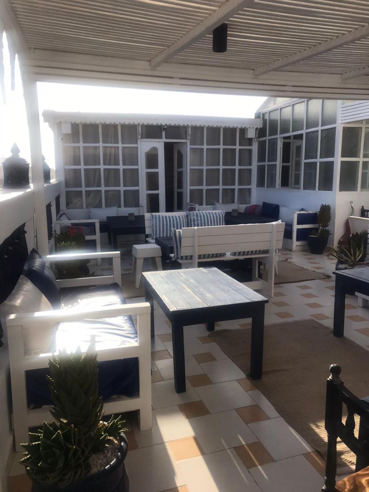 Hôtel Riad Gnaoua Essaouira Extérieur photo