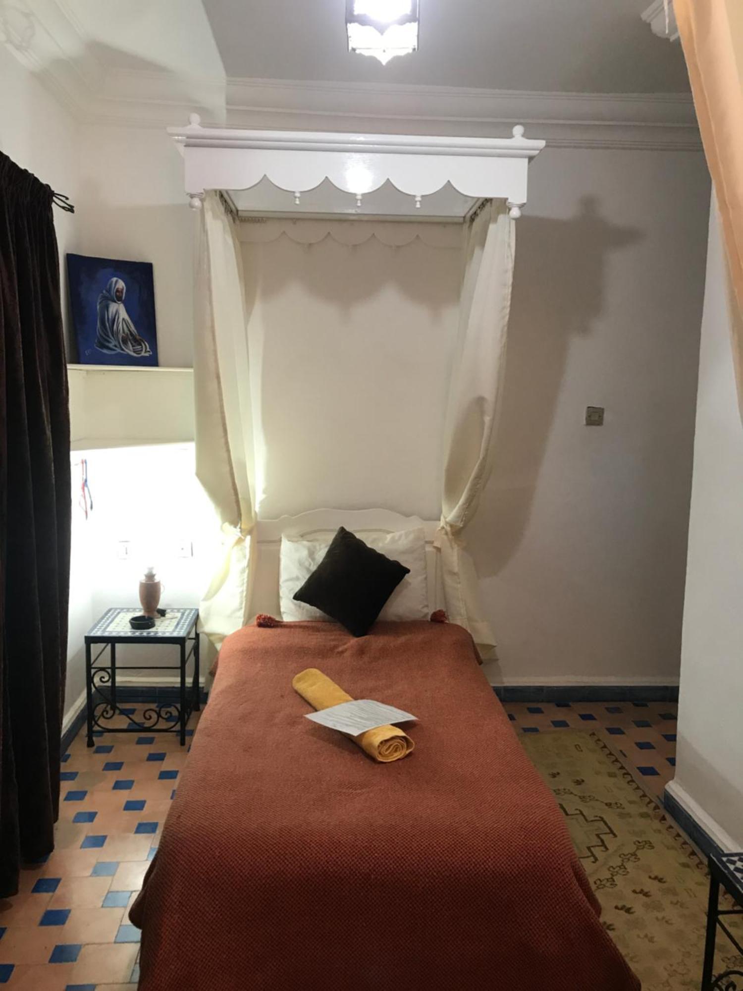 Hôtel Riad Gnaoua Essaouira Extérieur photo