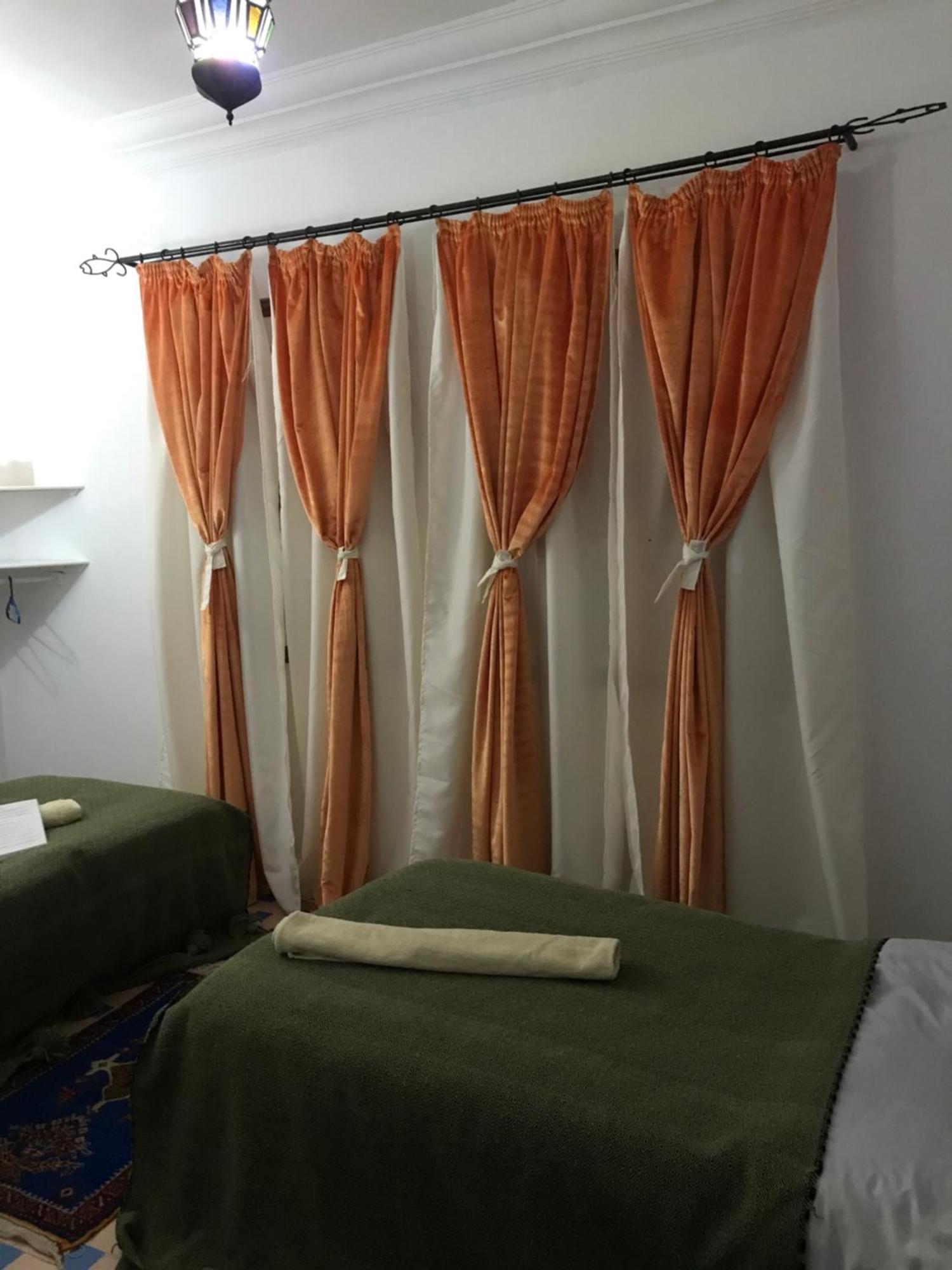 Hôtel Riad Gnaoua Essaouira Extérieur photo