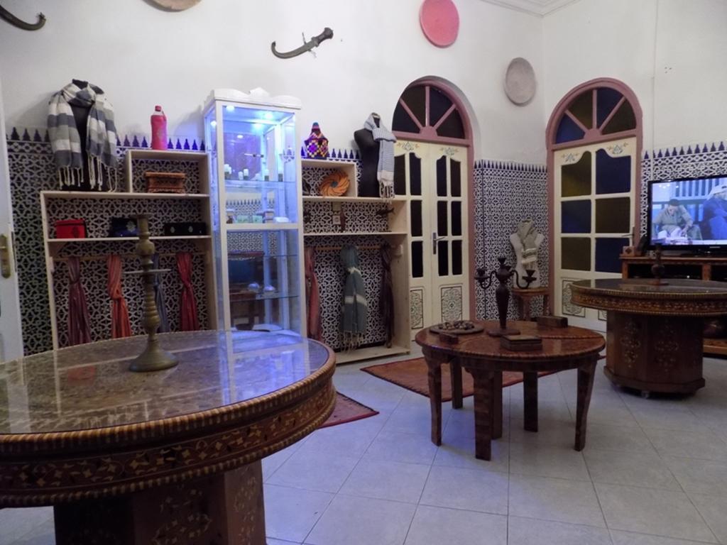 Hôtel Riad Gnaoua Essaouira Extérieur photo