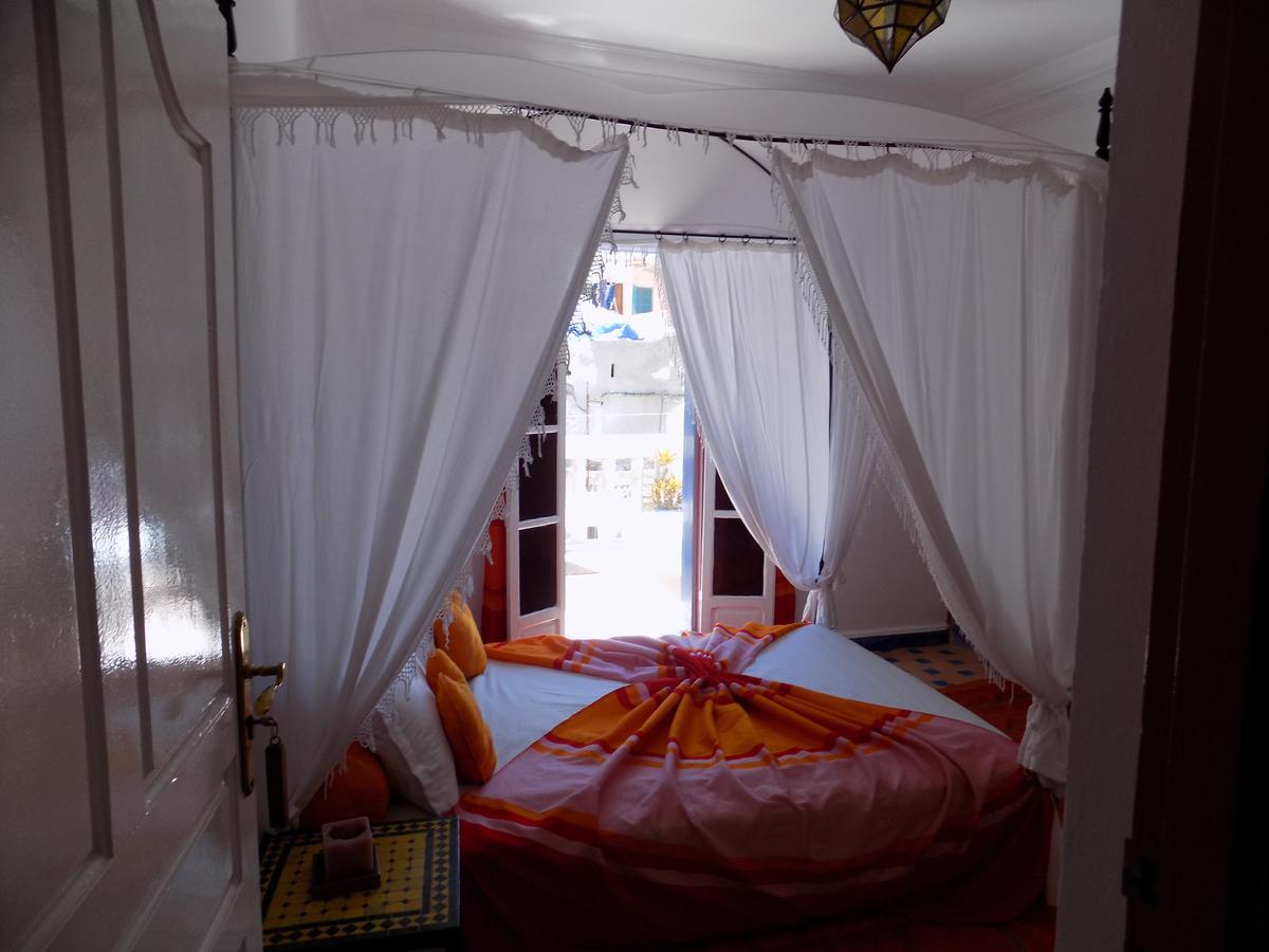 Hôtel Riad Gnaoua Essaouira Extérieur photo